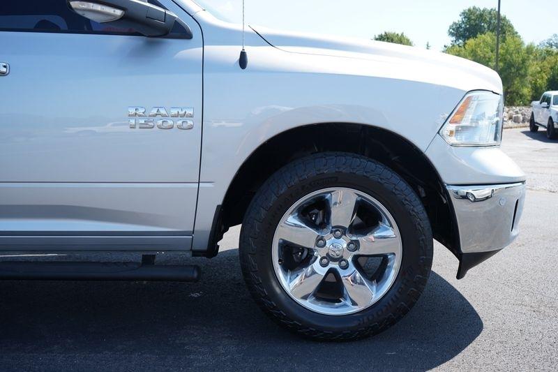 RAM 1500 4WD Crew Cab 140.5" Big Horn 2016
