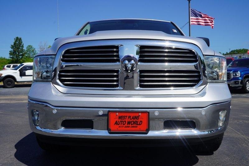 RAM 1500 4WD Crew Cab 140.5" Big Horn 2016