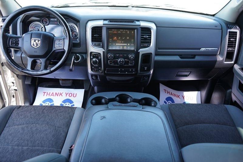 RAM 1500 4WD Crew Cab 140.5" Big Horn 2016