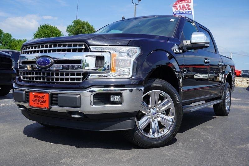 2019 Ford F-150 XL 4WD SuperCrew 5.5' Box