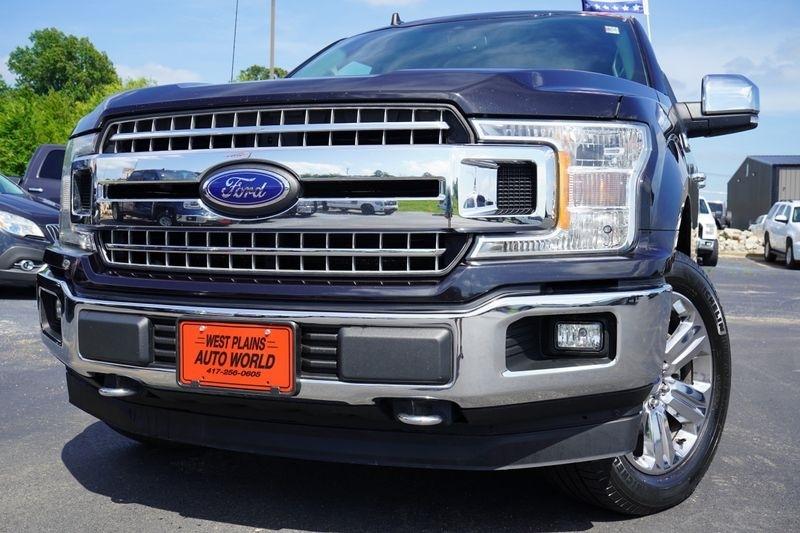 Ford F-150 King Ranch 4WD SuperCrew 5.5' Box 2019