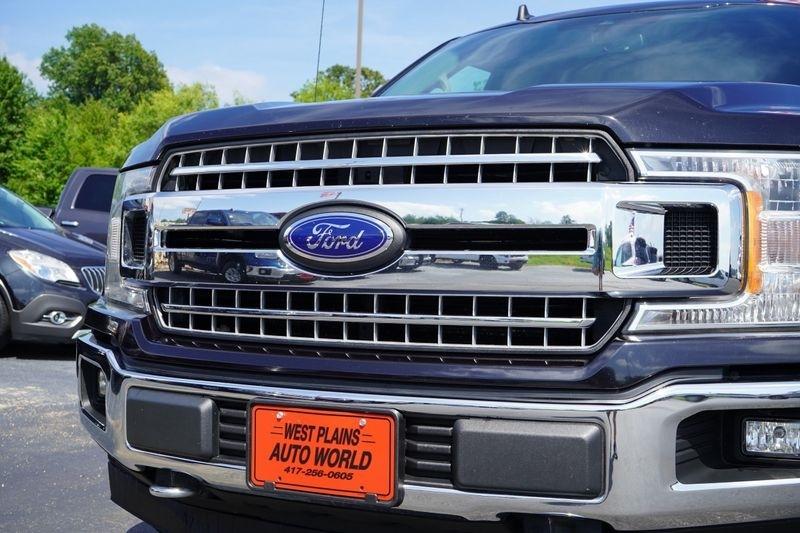 Ford F-150 King Ranch 4WD SuperCrew 5.5' Box 2019