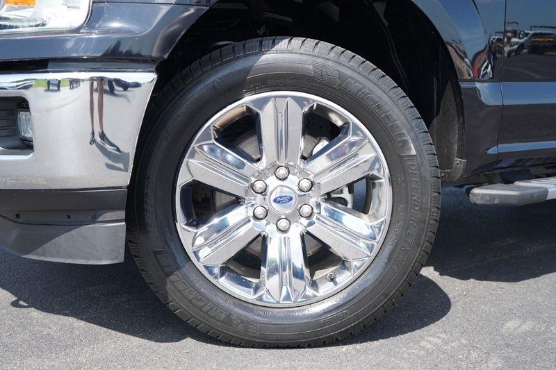 Ford F-150 King Ranch 4WD SuperCrew 5.5' Box 2019