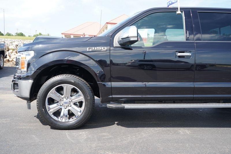 Ford F-150 King Ranch 4WD SuperCrew 5.5' Box 2019