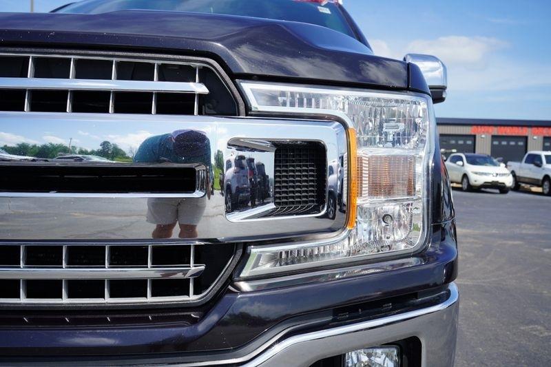 Ford F-150 King Ranch 4WD SuperCrew 5.5' Box 2019
