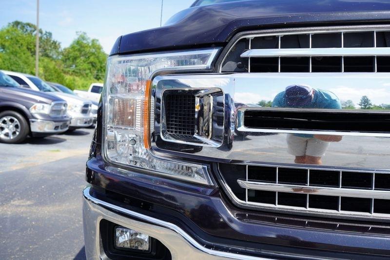 Ford F-150 King Ranch 4WD SuperCrew 5.5' Box 2019