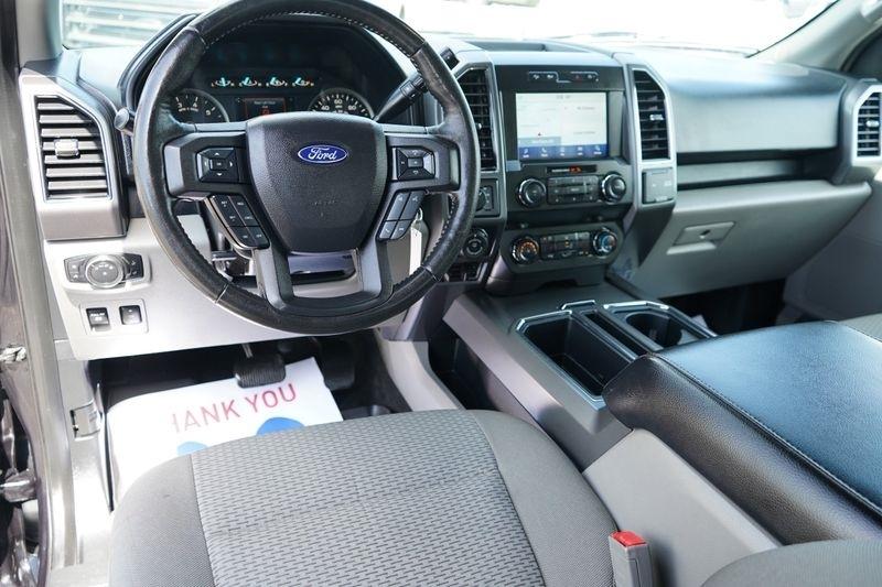 Ford F-150 King Ranch 4WD SuperCrew 5.5' Box 2019