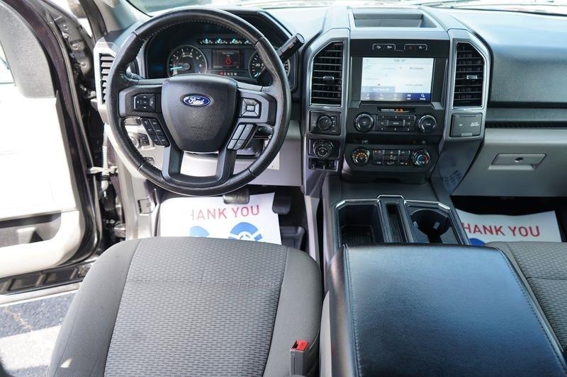 Ford F-150 King Ranch 4WD SuperCrew 5.5' Box 2019