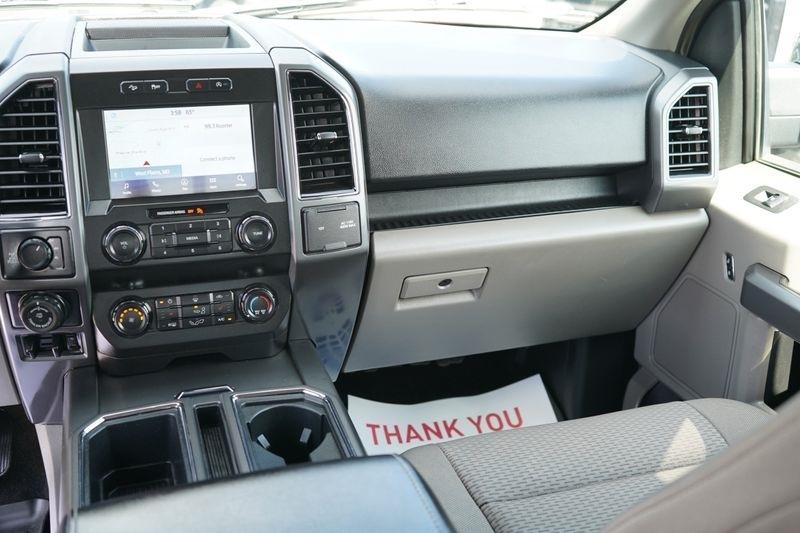 Ford F-150 King Ranch 4WD SuperCrew 5.5' Box 2019