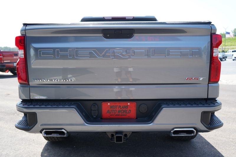 Chevrolet Silverado 1500 4WD Double Cab 147" RST 2021
