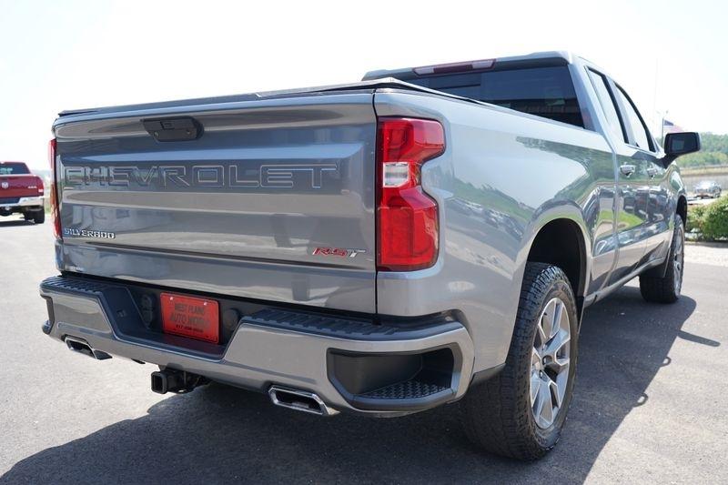 Chevrolet Silverado 1500 4WD Double Cab 147" RST 2021