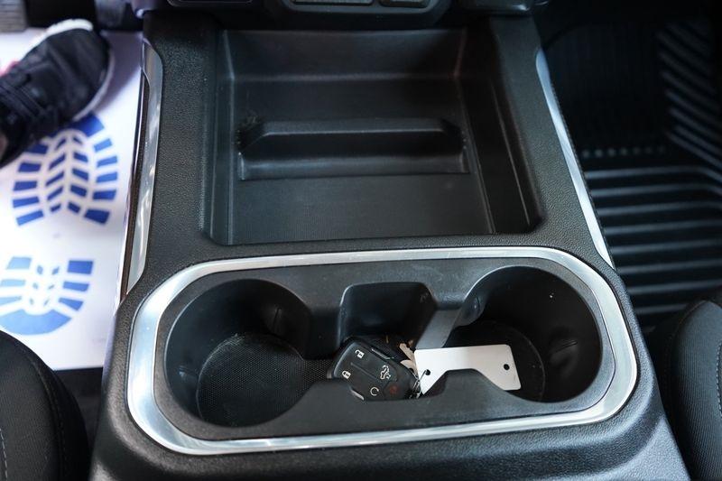 Chevrolet Silverado 1500 4WD Double Cab 147" RST 2021