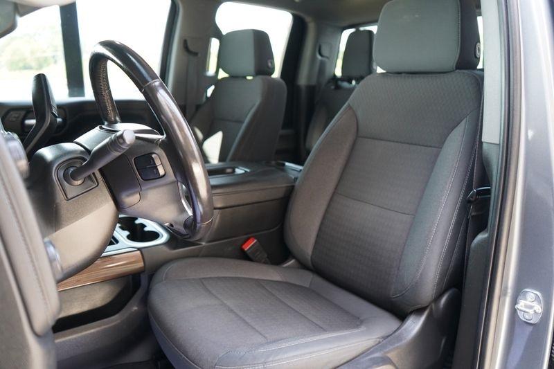Chevrolet Silverado 1500 4WD Double Cab 147" RST 2021