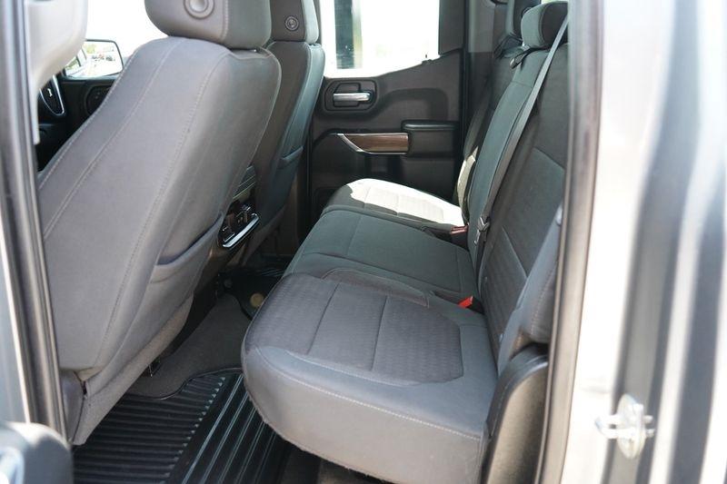 Chevrolet Silverado 1500 4WD Double Cab 147" RST 2021