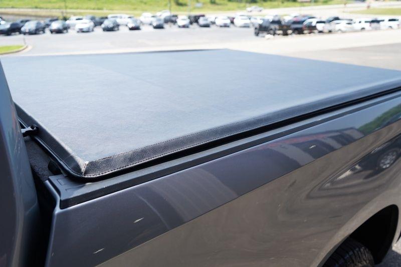 Chevrolet Silverado 1500 4WD Double Cab 147" RST 2021