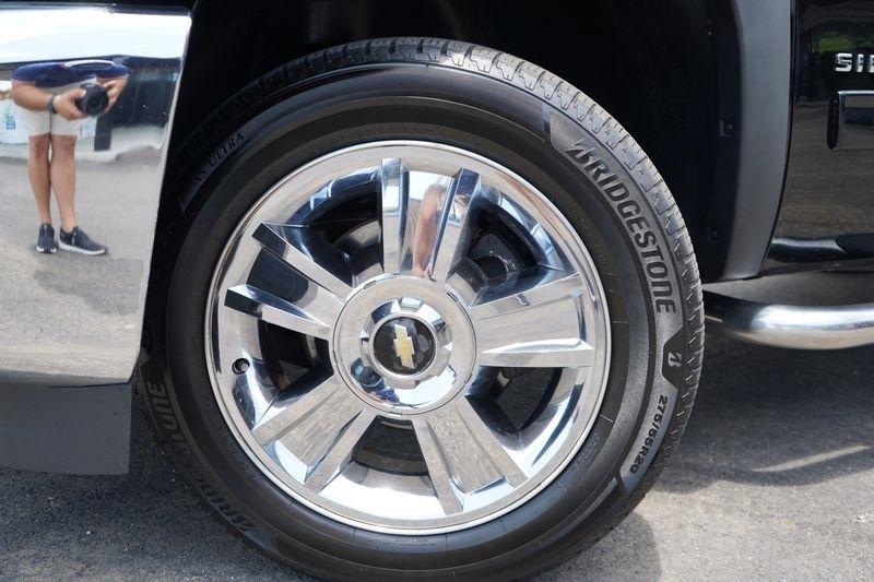 Chevrolet Silverado 1500 2WD Reg Cab 119.0" LT 2013