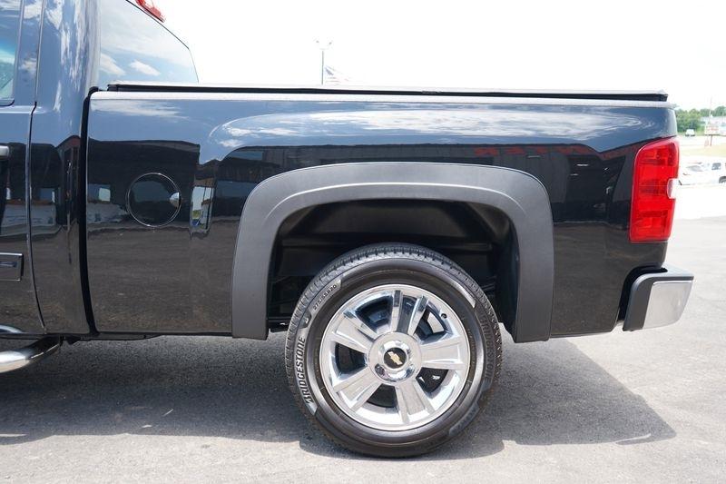 Chevrolet Silverado 1500 2WD Reg Cab 119.0" LT 2013