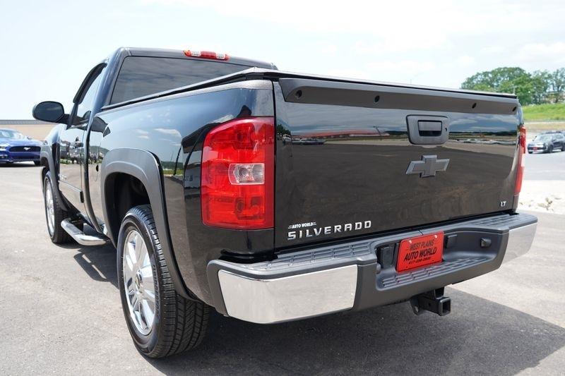 Chevrolet Silverado 1500 2WD Reg Cab 119.0" LT 2013