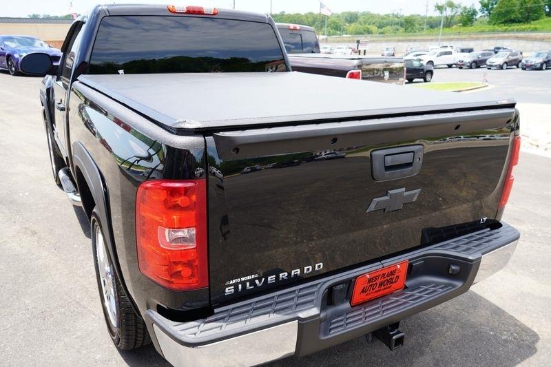 Chevrolet Silverado 1500 2WD Reg Cab 119.0" LT 2013