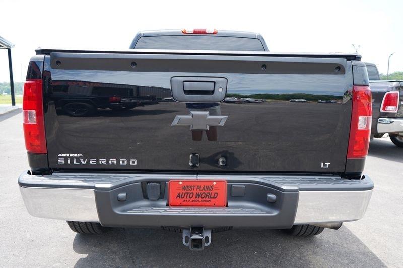 Chevrolet Silverado 1500 2WD Reg Cab 119.0" LT 2013
