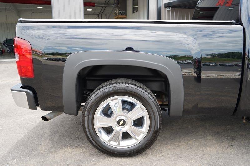 Chevrolet Silverado 1500 2WD Reg Cab 119.0" LT 2013