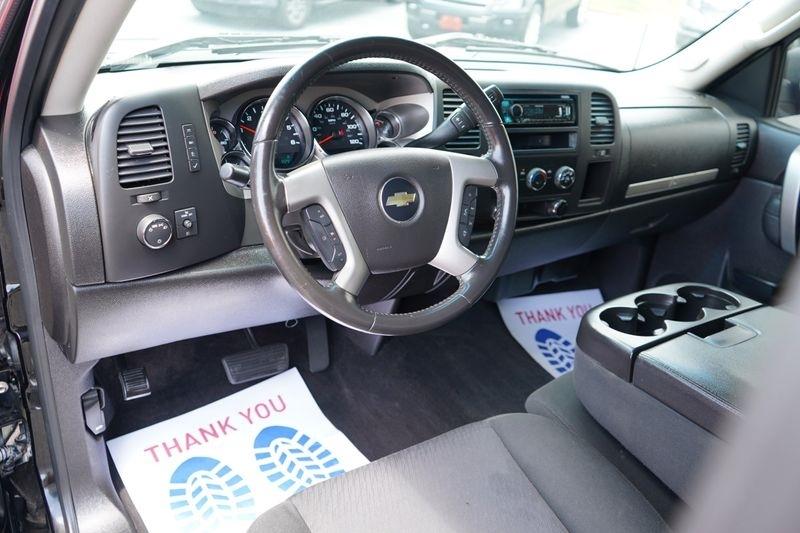 Chevrolet Silverado 1500 2WD Reg Cab 119.0" LT 2013