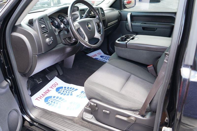 Chevrolet Silverado 1500 2WD Reg Cab 119.0" LT 2013
