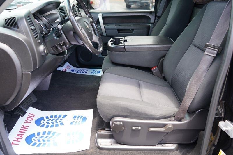 Chevrolet Silverado 1500 2WD Reg Cab 119.0" LT 2013