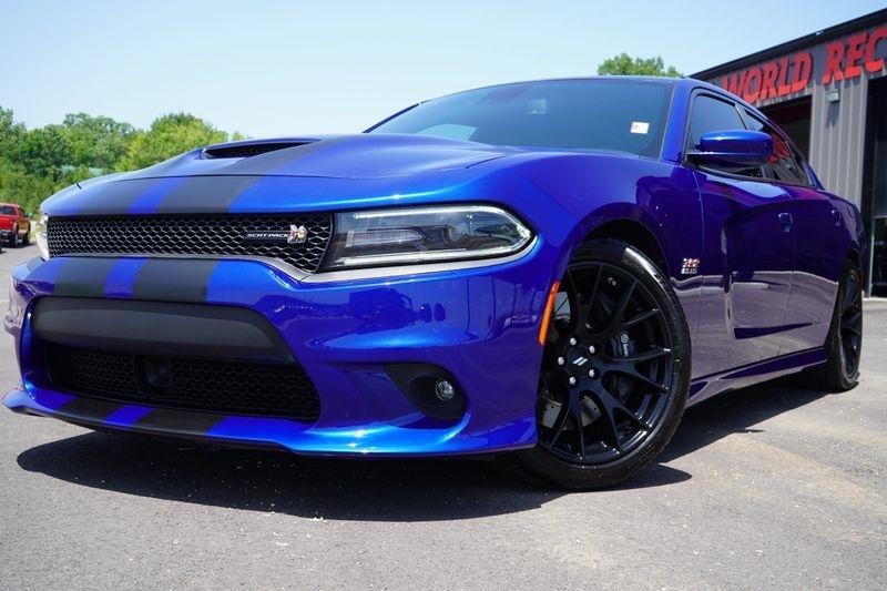 2018 Dodge Charger R/T Scat Pack RWD