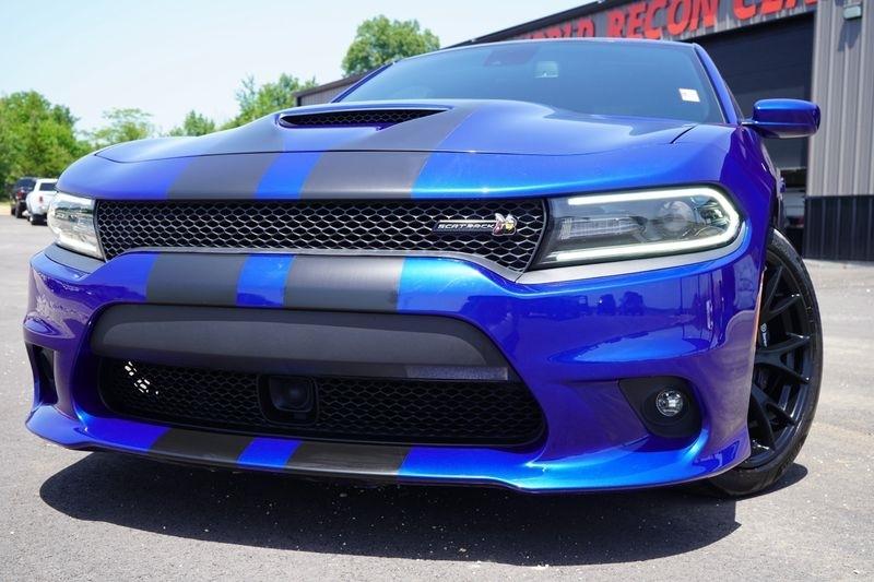 Dodge Charger R/T Scat Pack RWD 2018
