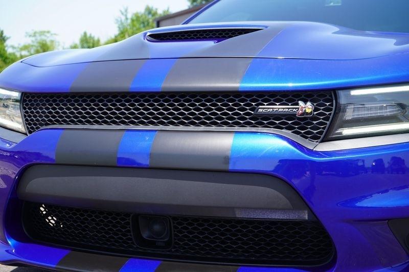Dodge Charger R/T Scat Pack RWD 2018