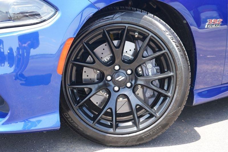 Dodge Charger R/T Scat Pack RWD 2018