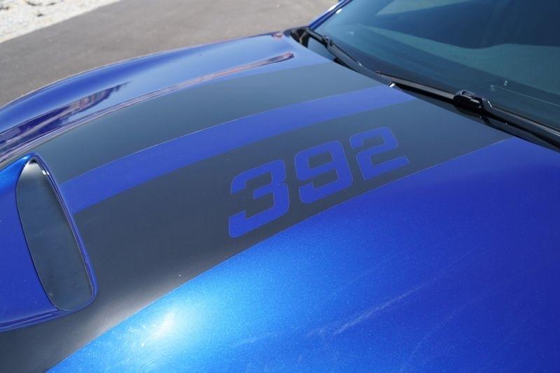 Dodge Charger R/T Scat Pack RWD 2018