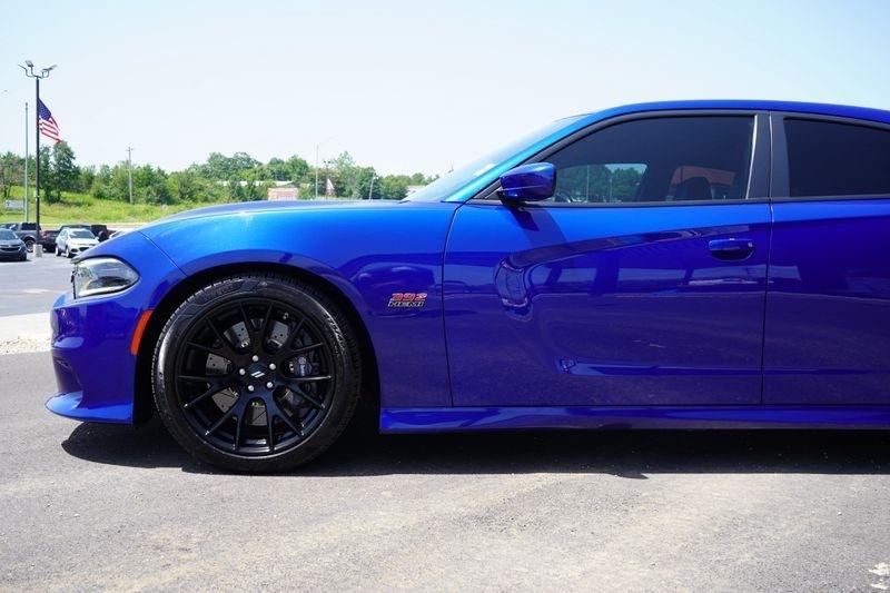 Dodge Charger R/T Scat Pack RWD 2018