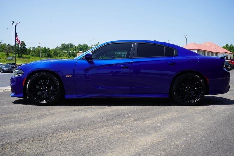 Dodge Charger R/T Scat Pack RWD 2018