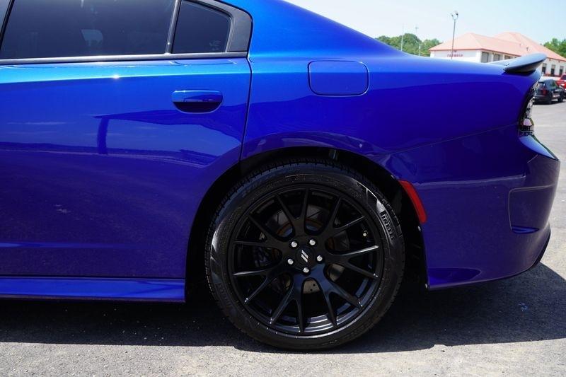 Dodge Charger R/T Scat Pack RWD 2018