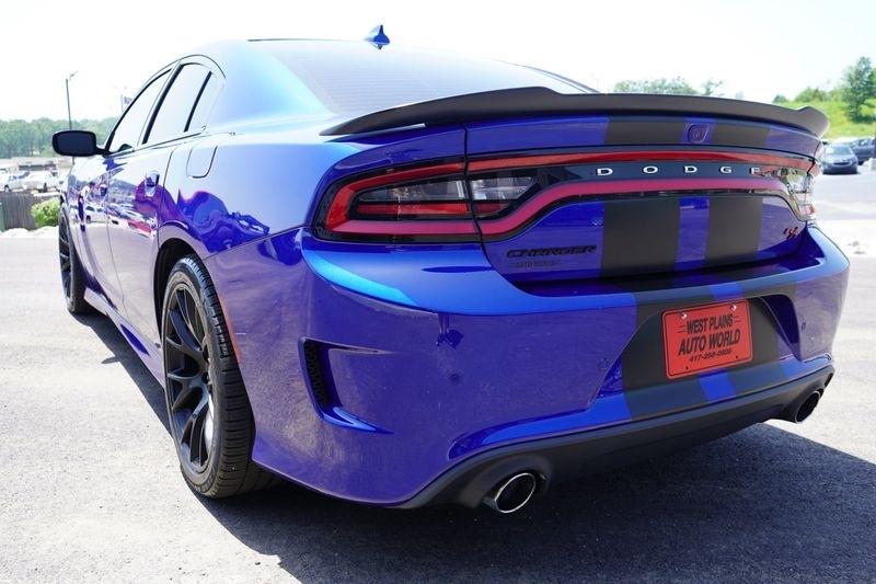 Dodge Charger R/T Scat Pack RWD 2018