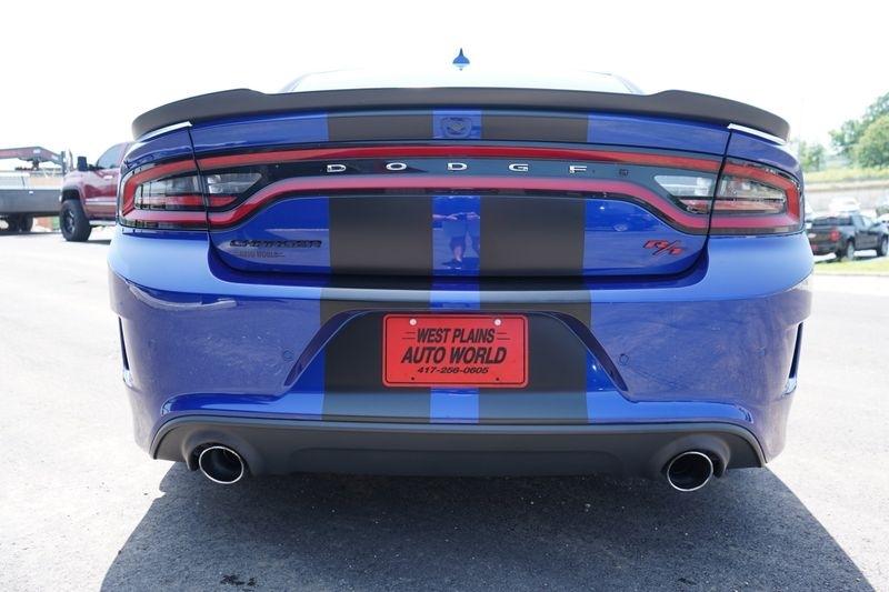 Dodge Charger R/T Scat Pack RWD 2018