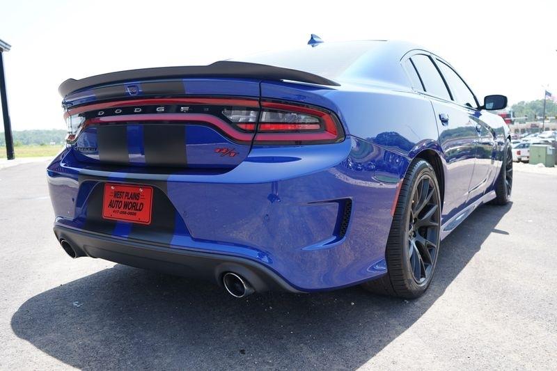 Dodge Charger R/T Scat Pack RWD 2018