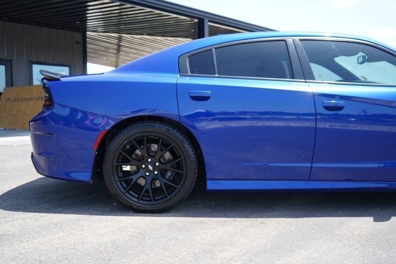 Dodge Charger R/T Scat Pack RWD 2018