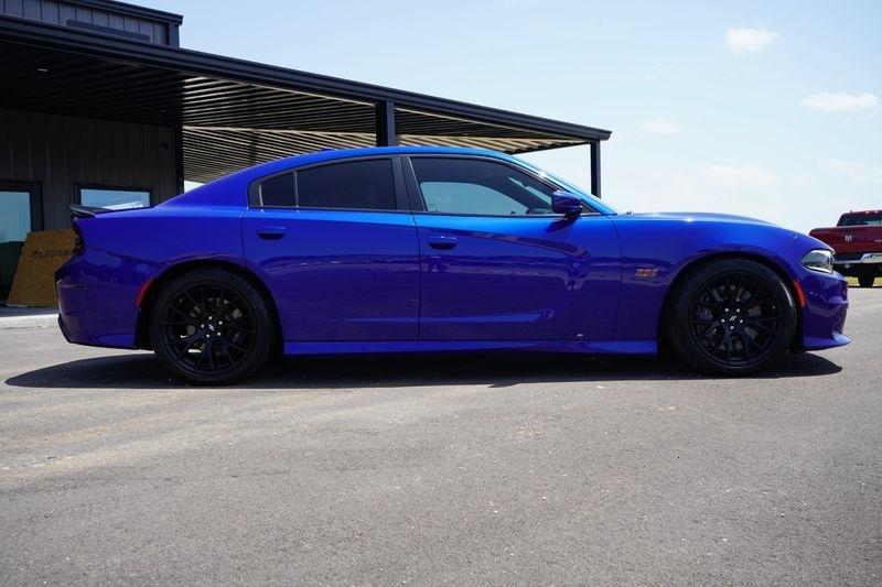 Dodge Charger R/T Scat Pack RWD 2018