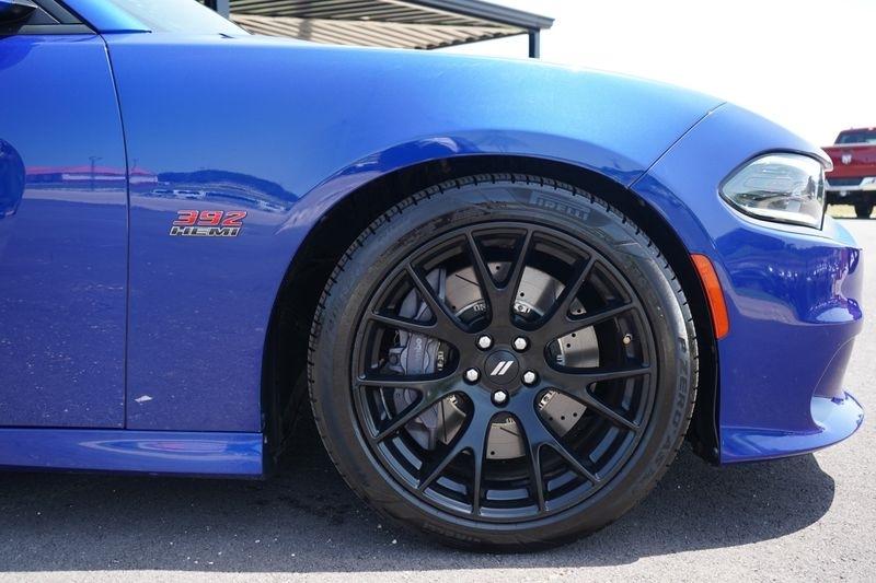 Dodge Charger R/T Scat Pack RWD 2018