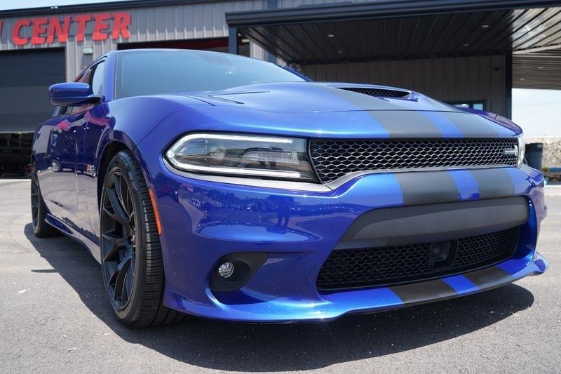 Dodge Charger R/T Scat Pack RWD 2018