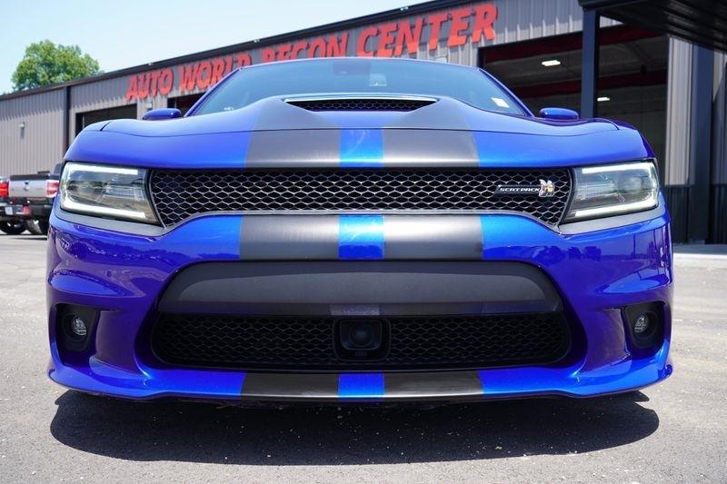 Dodge Charger R/T Scat Pack RWD 2018