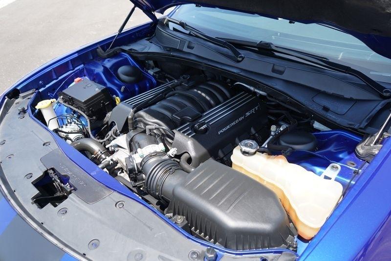 Dodge Charger R/T Scat Pack RWD 2018