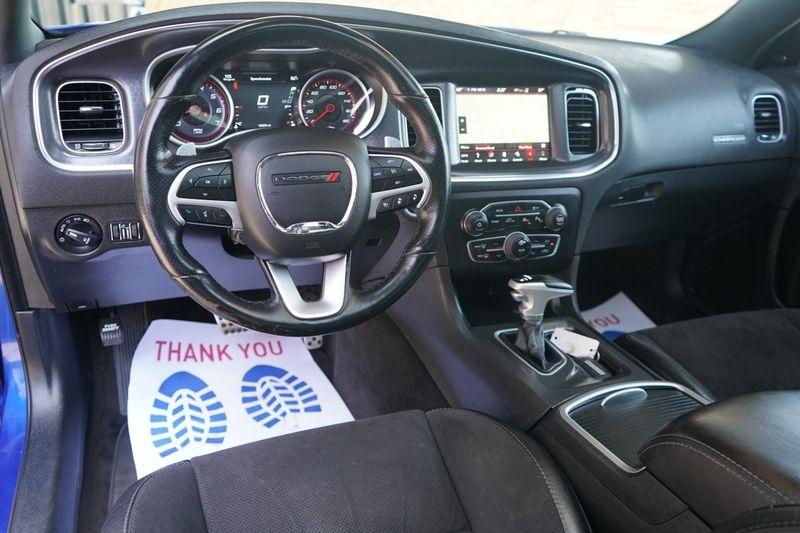Dodge Charger R/T Scat Pack RWD 2018