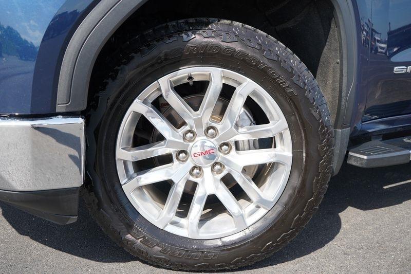 GMC Sierra 1500 4WD Crew Cab 147" SLT 2019
