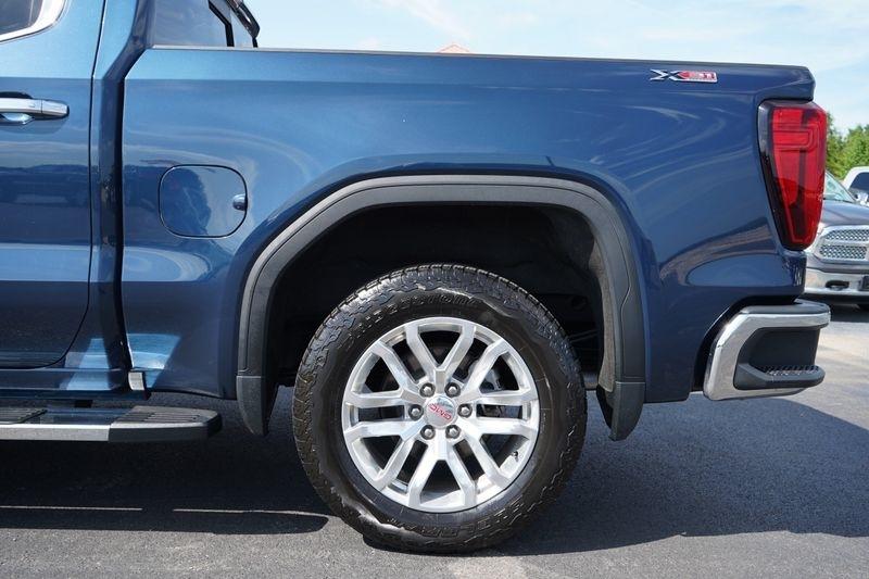 GMC Sierra 1500 4WD Crew Cab 147" SLT 2019
