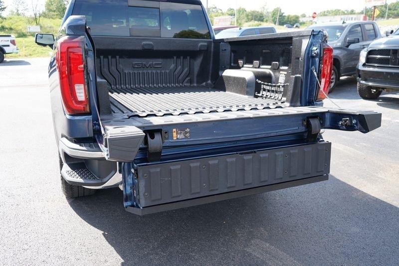 GMC Sierra 1500 4WD Crew Cab 147" SLT 2019
