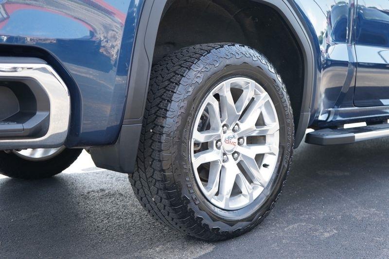 GMC Sierra 1500 4WD Crew Cab 147" SLT 2019